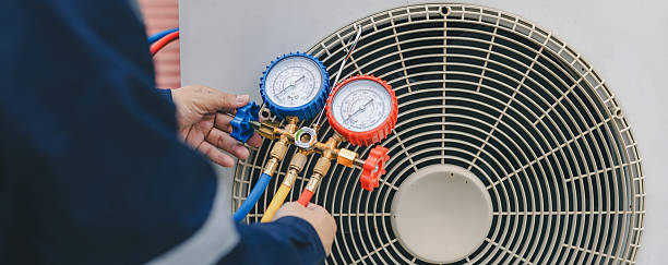Licensed Hvac Installation service in Morgan, UT - JG Cool HVAC